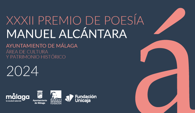 Banner Premio Manuel Alcantara 2024