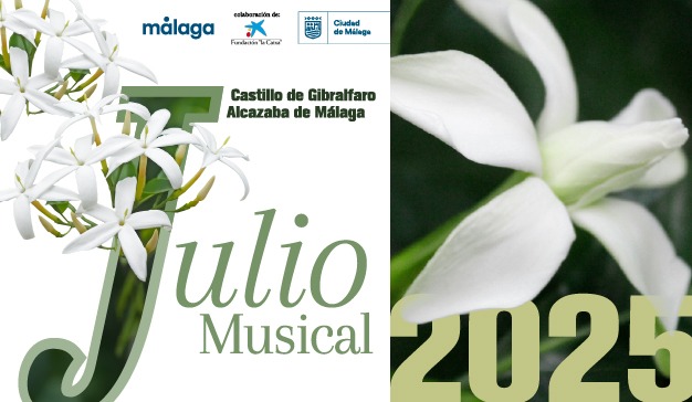 Banner Julio Musical