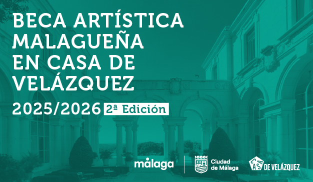 Beca Casa Velazquez 2025
