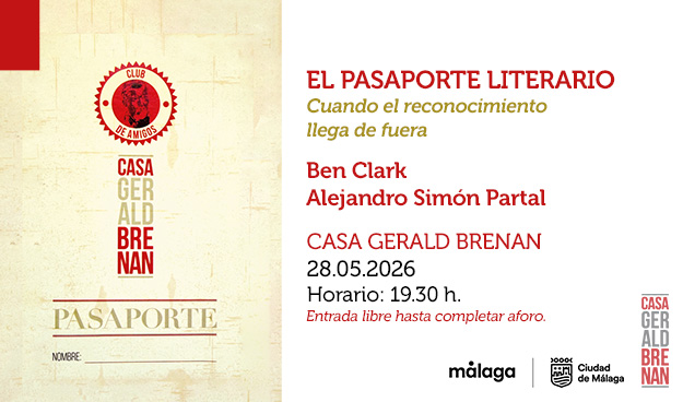 El pasaporte literario web