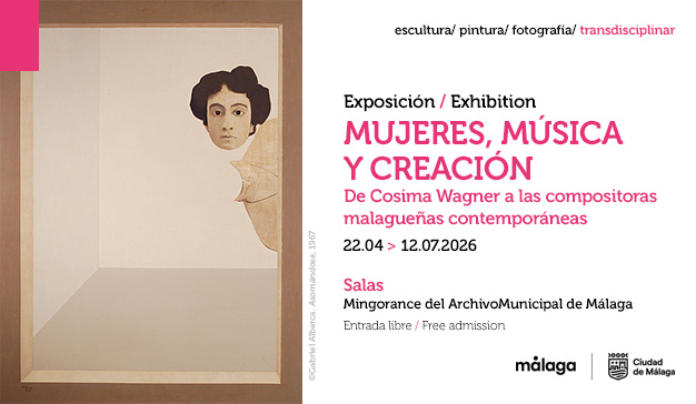 Expo Mujeres Musica Creacion