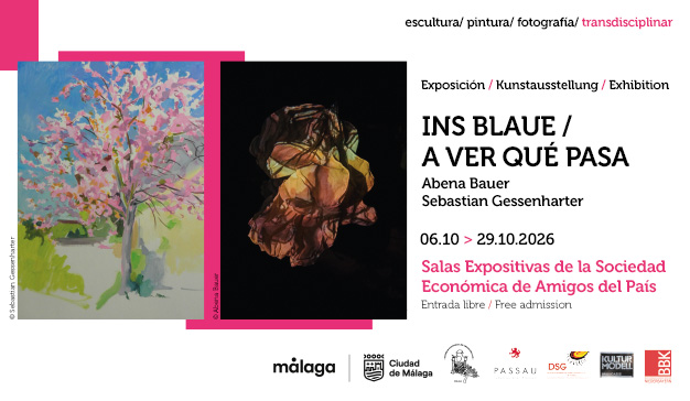 Exposición Ins Blaue / A ver qué pasa