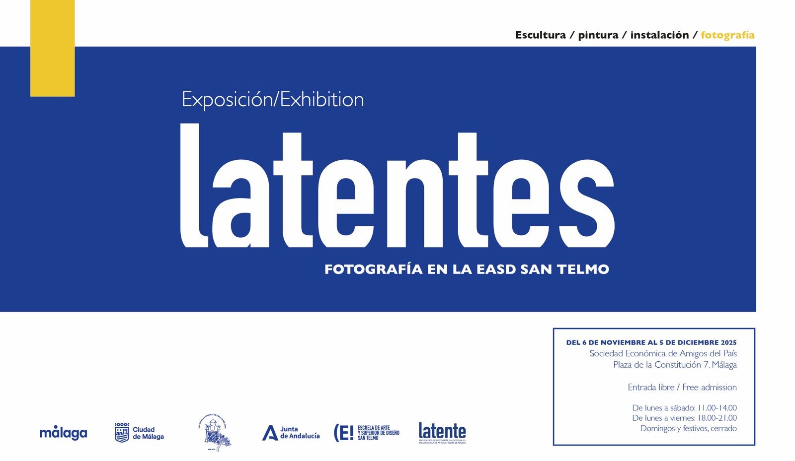 Latentes web cultura