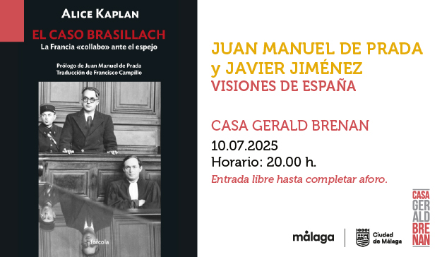 Noches en el Jardin de los Brenan 10 julio