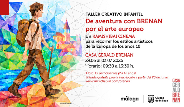 Taller infantil CGB