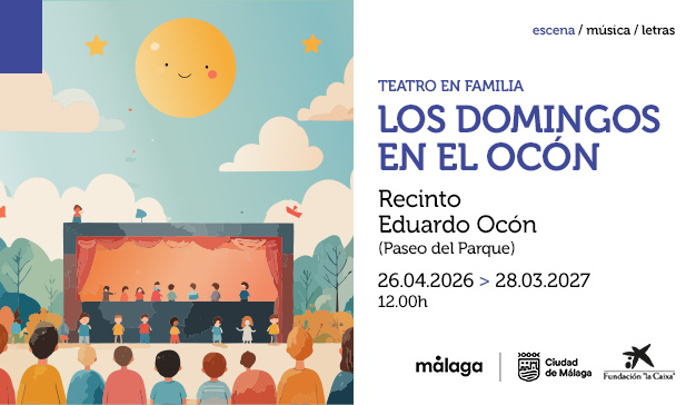 Teatro en Familia Domingos en el Ocon