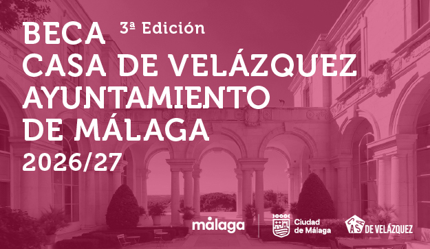beca casa velazquez 2026_Cultura