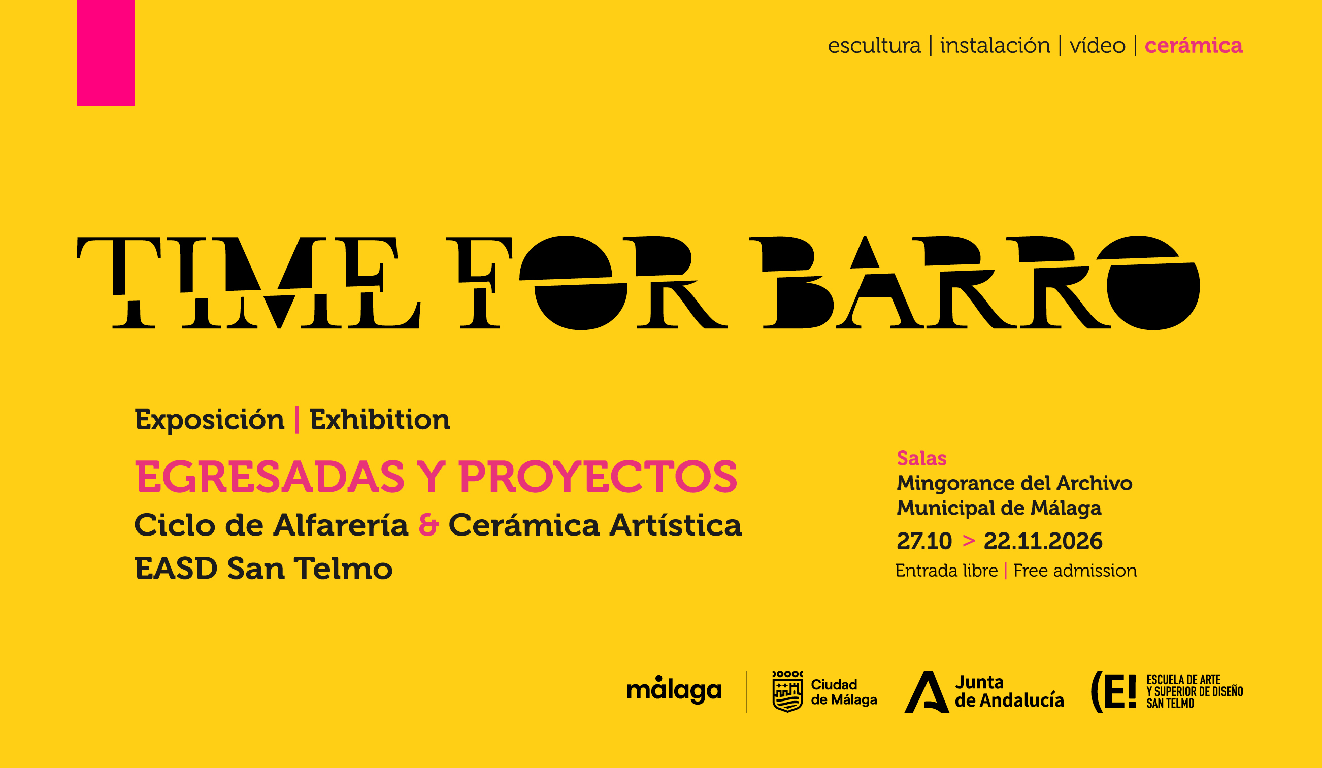 cultura-time for barro - banner