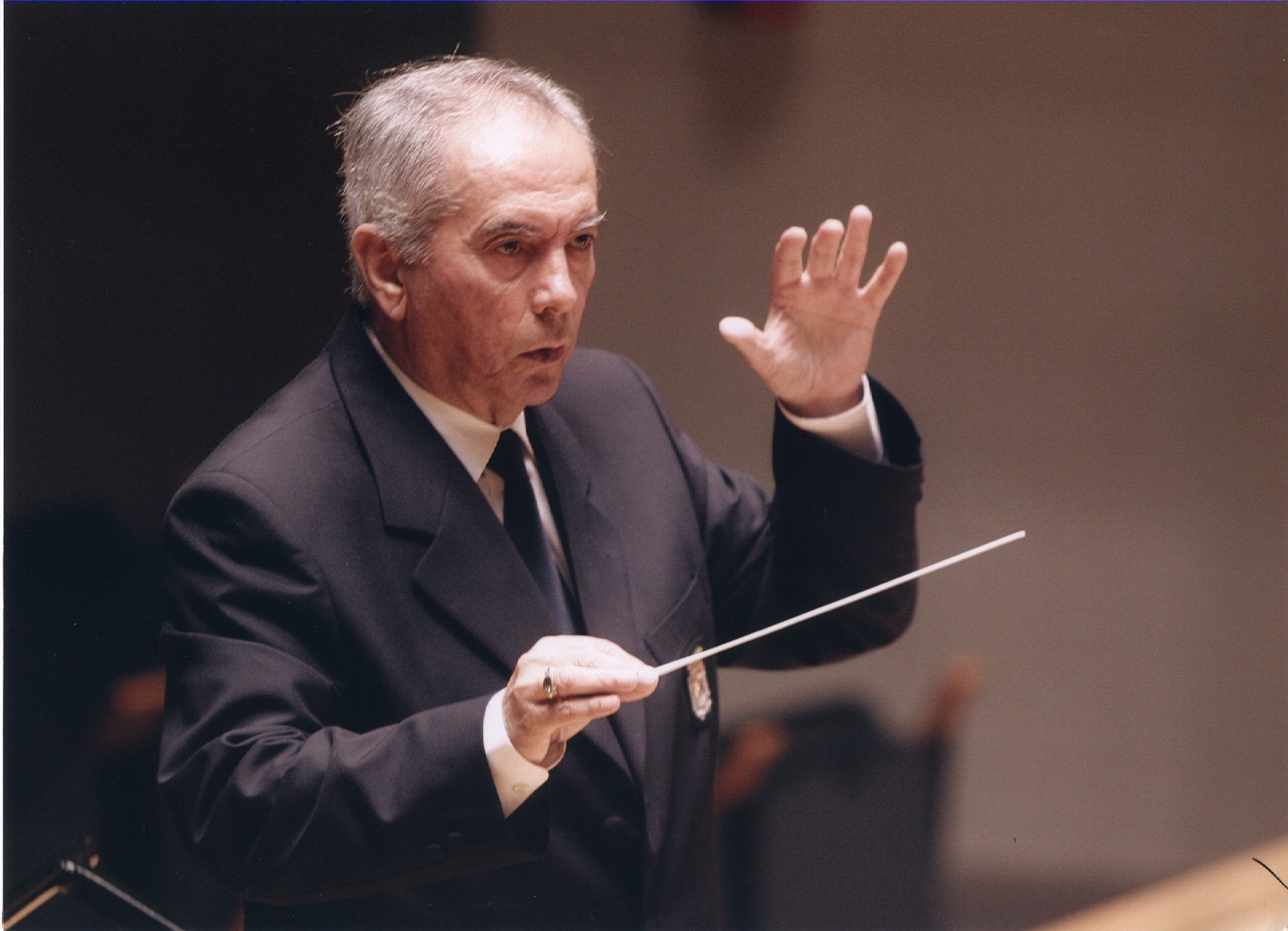 Antonio Sánchez Pérez 1992-2005