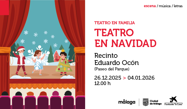 Teatro en Navidad
