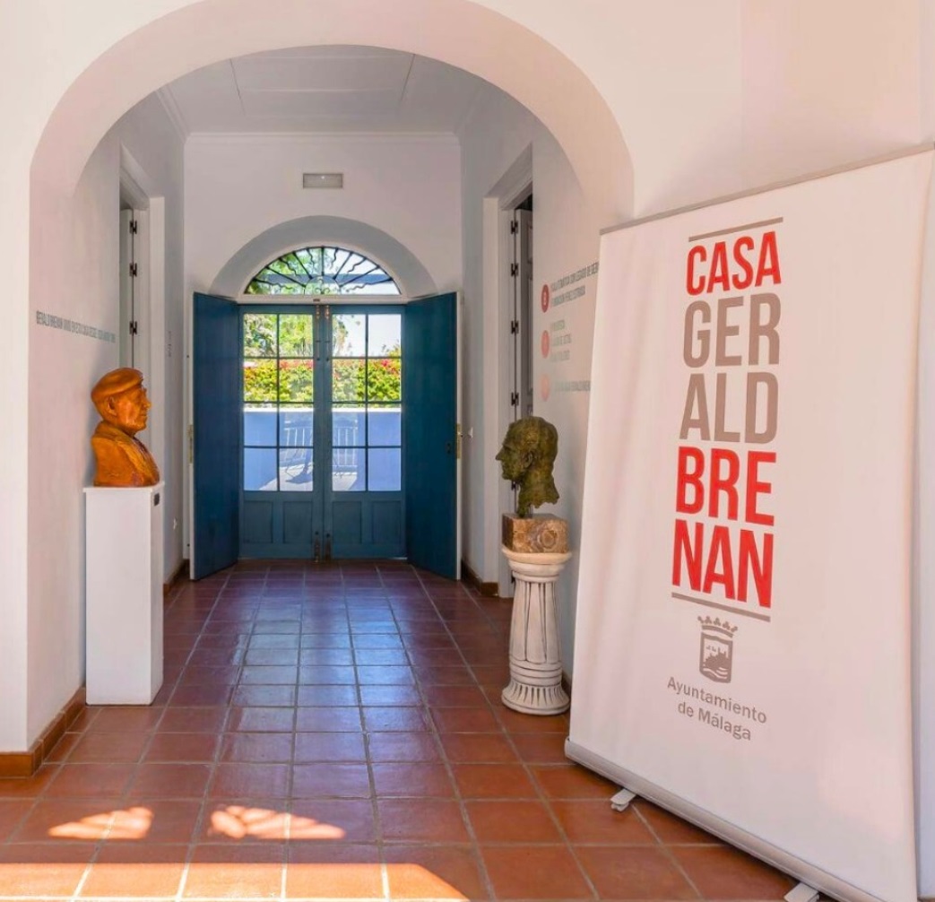 Casa Gerald Brenan 1
