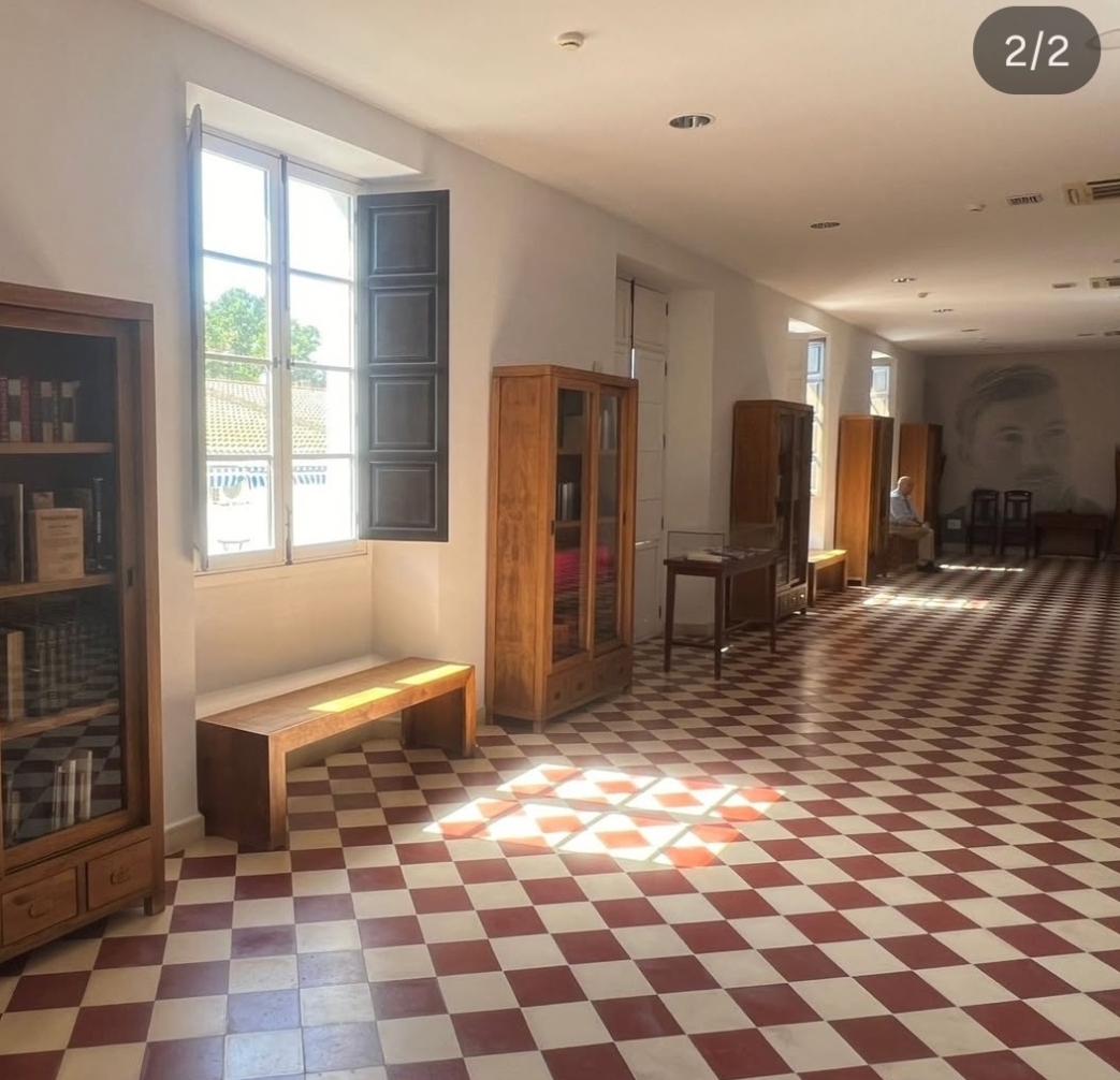 Casa Gerald Brenan 8