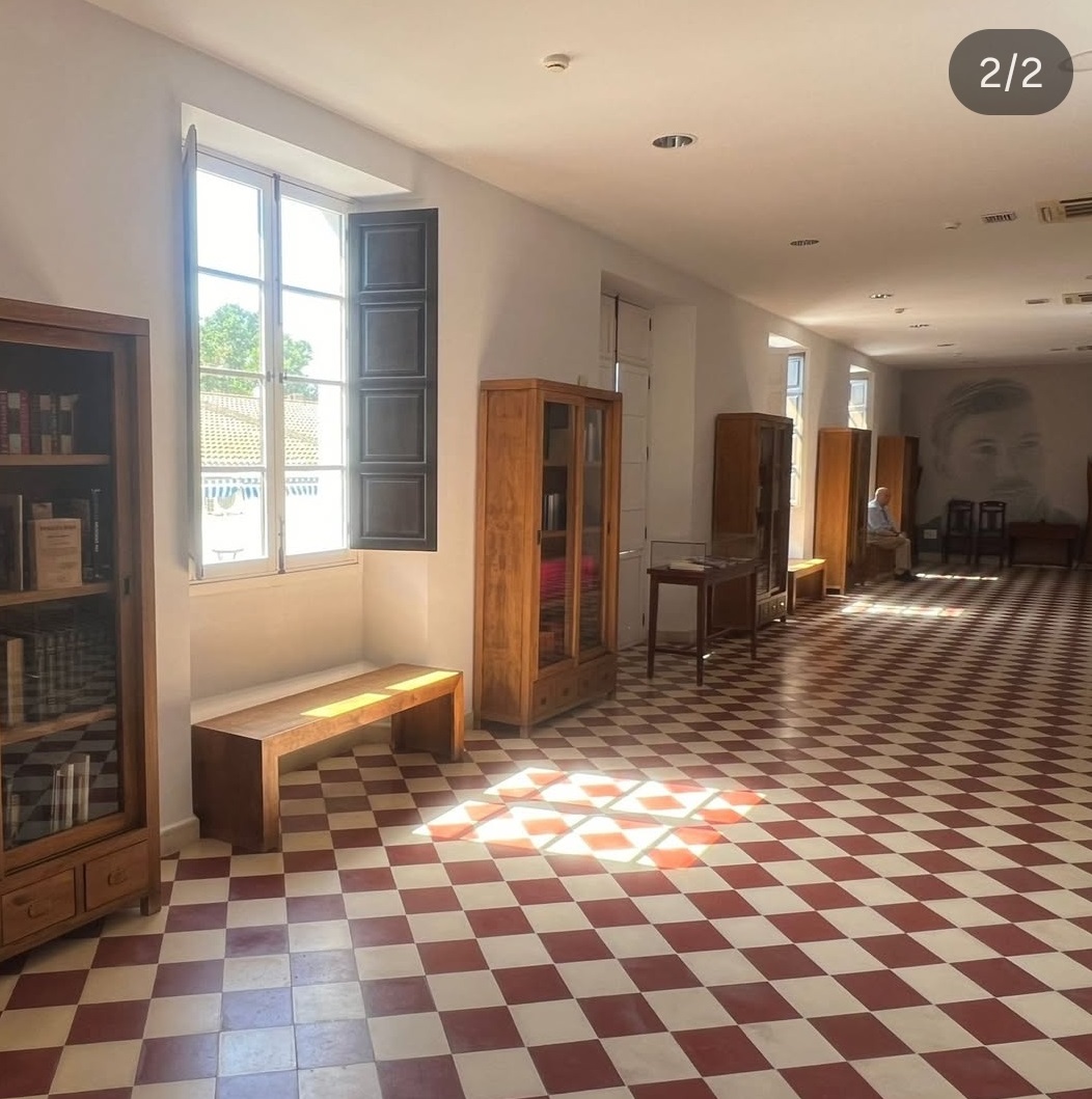 Casa Gerald Brenan 8