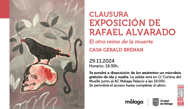 Exposicion Alvarado