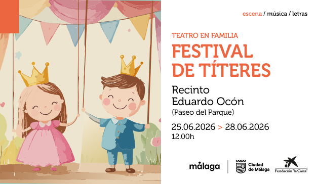 FESTIVAL DE TITERES