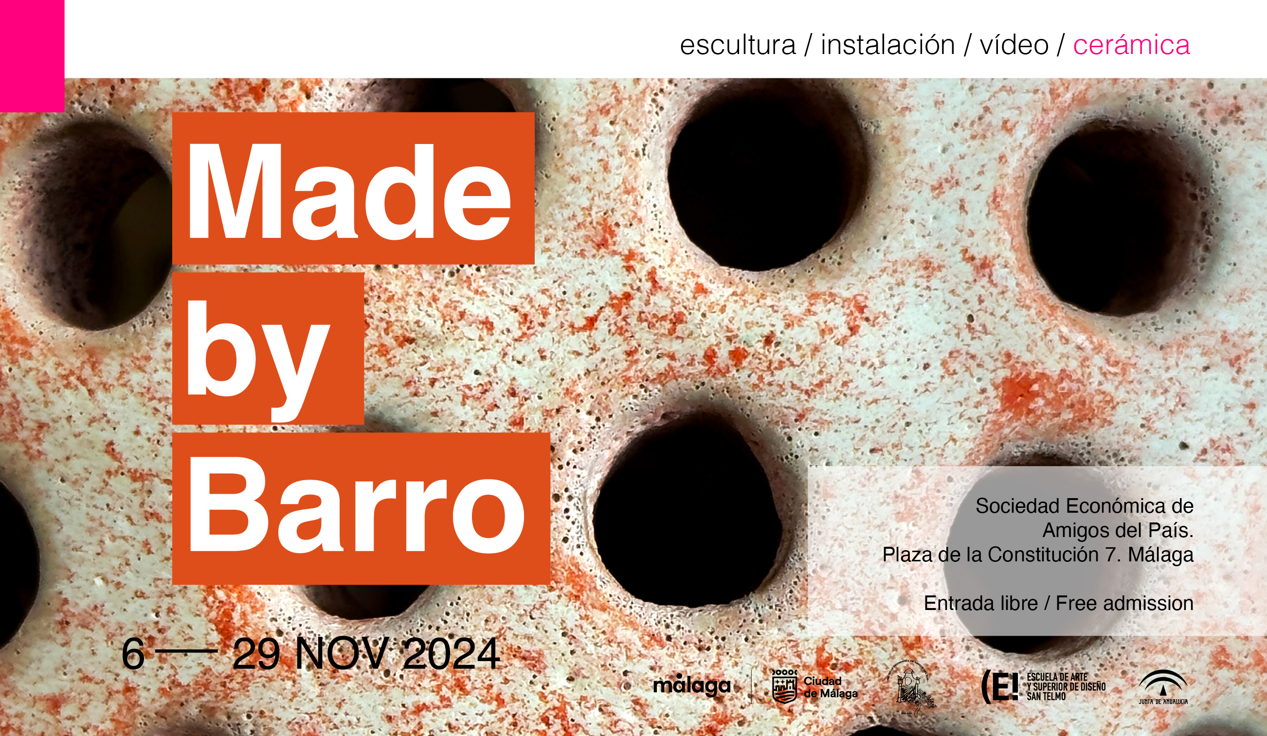 Made by barro
